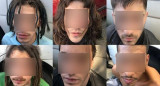 Violación en grupo, detenidos, violencia de género	