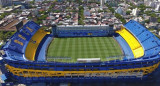 La Bombonera