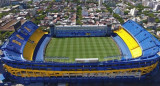 La Bombonera