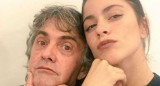 Alejandro Stoessel y Tini Stoessel 