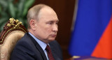 Vladimir Putin, AGENCIA NA