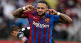 Memphis Depay, Barcelona, La Liga de España, Fútbol, Reuters