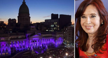 Día de la Mujer, Cristina Fernández de Kirchner, Twitter, NA