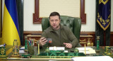 Volodímir Zelensky, REUTERS