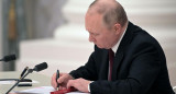 Vladimir Putin, AGENCIA NA