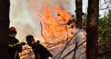 Incendios en Corrientes