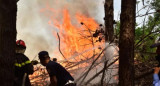 Incendios en Corrientes