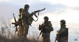 Conflicto entre Rusia y Ucrania, soldados de Ucrania, Reuters