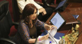 Cristina Kirchner, AGENCIA NA