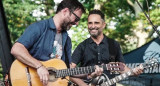 Kevin Johansen y Jorge Drexler presentan "Suzanne"