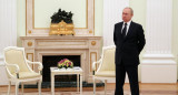 Vladimir Putin, AGENCIA EFE