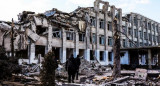 Ataque de Rusia a Ucrania, AGENCIA EFE