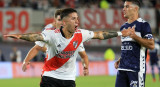 River Plate vs. Gimnasia y Esgrima de La Plata, fútbol argentino, NA	