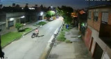 Motochorro linchado, captura video