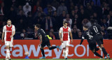 El Ajax ante Benfica, EFE	