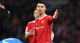 Cristiano Ronaldo, Manchester United, foto EFE