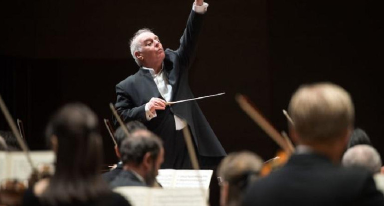 Daniel Barenboim