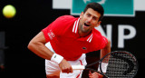 Novak Djokovic, AGENCIA REUTERS