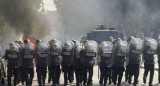 Policia, Congreso, foto NA