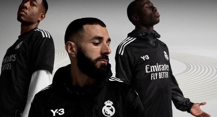 Real Madrid, nueva camiseta