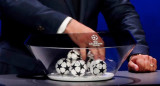 Champions League, sorteo, Reuters