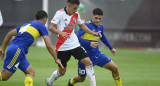 River vs. Boca en la Reserva