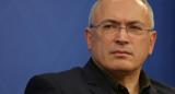 Mikhail Khodorkovsky, Reuters