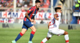 San Lorenzo vs Huracán, foto NA