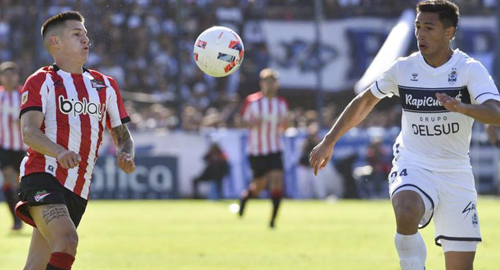 Gimnasia de La Plata vs. Estudiantes de La Plata, NA