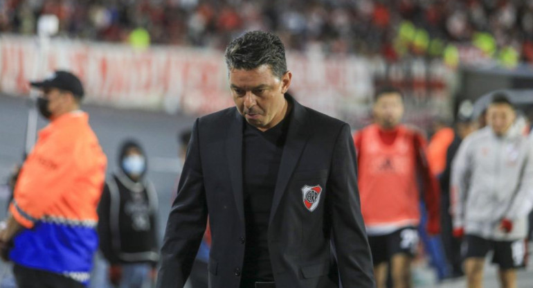 Marcelo Gallardo, DT de River Plate, fútbol argentino, NA