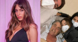 Tini Stoessel compartió un mensaje alentador para su papá