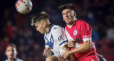 Argentinos Juniors vs Vélez, fútbol argentino, foto NA