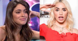 Lali Espósito y Tini Stoessel