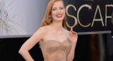 Jessica Chastain.