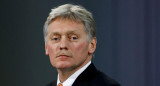 Dmitry Peskov, secretario de prensa del Gobierno de Rusia.