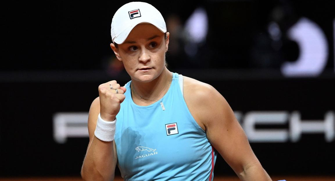 Ashleigh Barty, tenis, Reuters