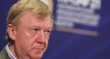  Anatoly Chubais, junio de 2021, REUTERS