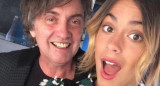 Alejandro Stoessel y Tini Stoessel