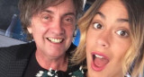 Alejandro Stoessel y Tini Stoessel