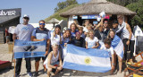 Sudamericano Junior de Surf en Mar del Plata