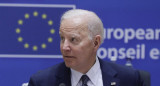 Joe Biden, presidente de Estados Unidos, EFE