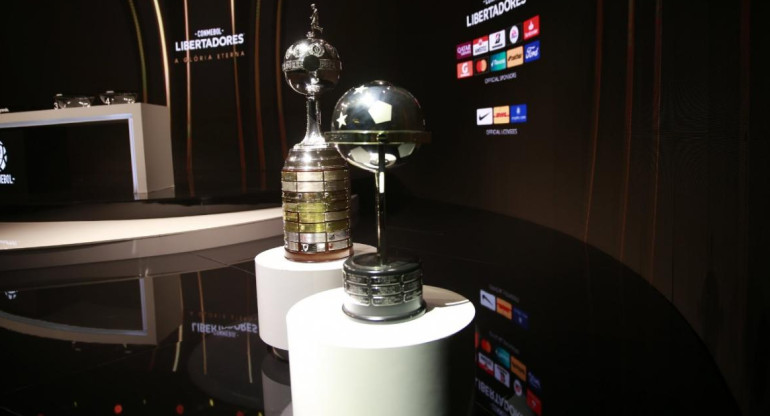 Sorteo de la Copa Sudamericana 2022