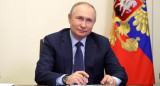 Vladimir Putin, AGENCIA EFE