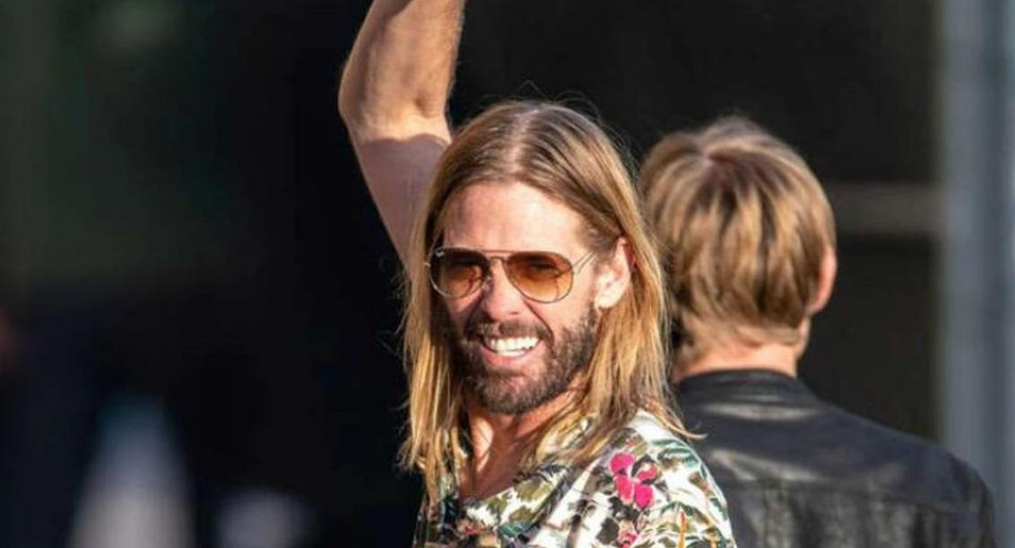 Taylor Hawkins, músico