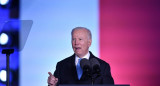 Joe Biden, presidente de Estados Unidos, EFE