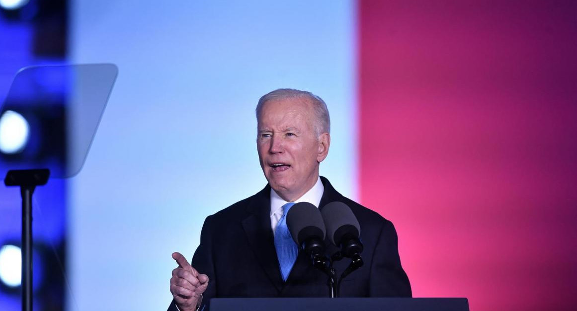 Joe Biden, presidente de Estados Unidos, EFE