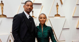 Will Smith y Jada Pinkett, NA