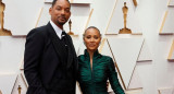 Will Smith y Jada Pinkett, NA