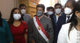 Pedro Castillo, presidente de Perú, Foto NA