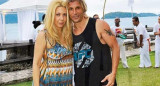 Claudio Caniggia y Mariana Nannis